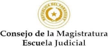 logo esc judicial